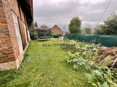Zahrada | Prodej - dům/vila, 146 m²