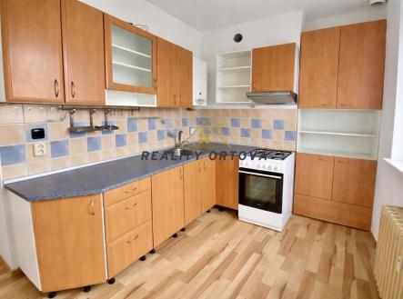 Kuchyň | Pronájem bytu, 2+1, 52 m²