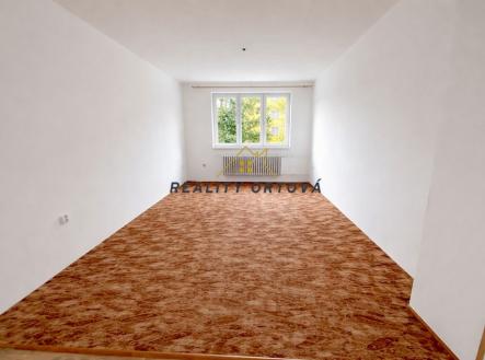 Pokoj | Pronájem bytu, 2+1, 52 m²