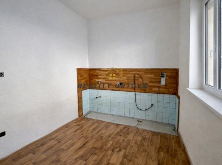 Kuchyň | Prodej bytu, 1+1, 45 m²