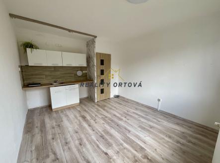 HuchyŃ | Pronájem bytu, 1+kk, 29 m²