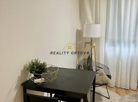 Pokoj | Pronájem bytu, 1+kk, 20 m²