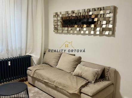 Pokoj | Pronájem bytu, 1+kk, 20 m²