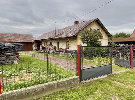 Dům | Prodej - pozemek pro bydlení, 782 m²