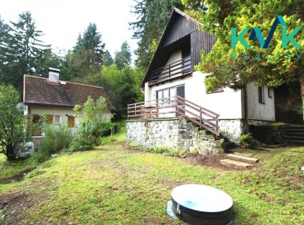 Prodej - chata/rekreační objekt, 80 m² obrázek
