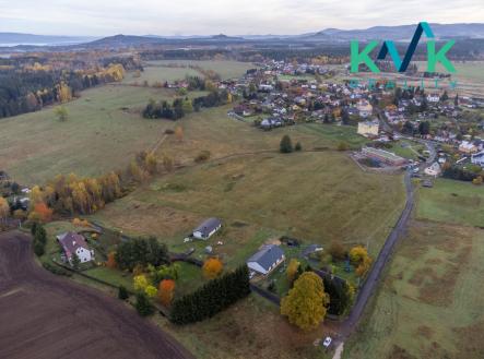 Prodej - pozemek pro bydlení, 1 417 m² obrázek
