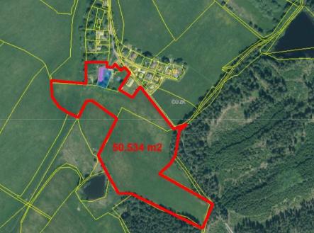 mapa-2-2.jpg | Prodej - zemědělský objekt, 50 534 m²