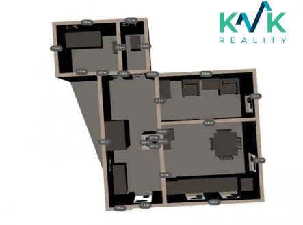 1.np2.jpg | Prodej - chata/rekreační objekt, 80 m²