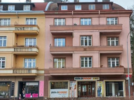 Pronájem - obchodní prostor, 125 m² obrázek