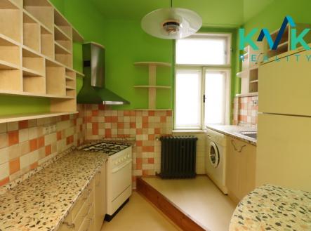 Prodej bytu, 1+1, 33 m² obrázek