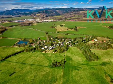 Prodej - pozemek pro bydlení, 1 050 m²