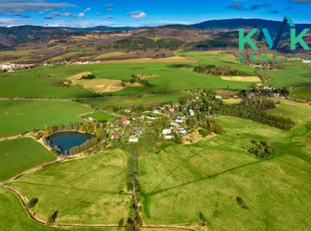 Prodej - pozemek pro bydlení, 735 m²