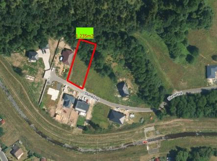 100-snimek.jpg | Prodej - pozemek pro bydlení, 1 235 m²