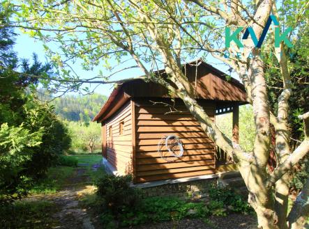 Prodej - chata/rekreační objekt, 23 m²