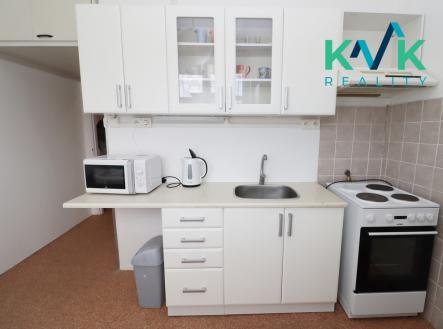 Pronájem bytu, 2+1, 54 m² obrázek