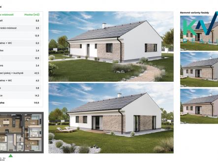 Prodej - dům/vila, 114 m² obrázek
