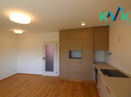 Kuchyňský kout | Pronájem bytu, 3+kk, 80 m²