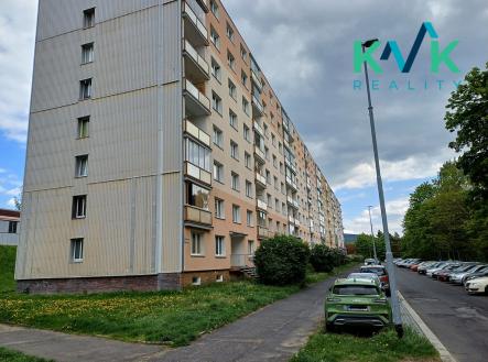 Pronájem bytu, 2+1, 60 m² obrázek