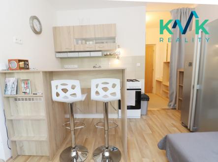 Prodej bytu, 1+1, 36 m² obrázek