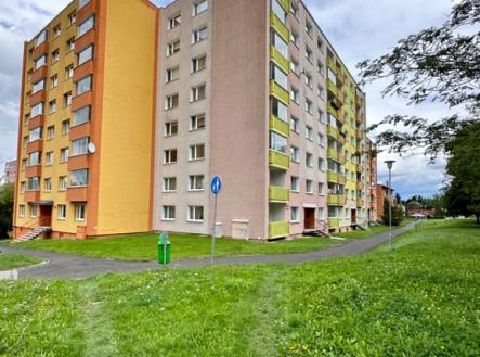 Prodej bytu, 1+1, 35 m² obrázek