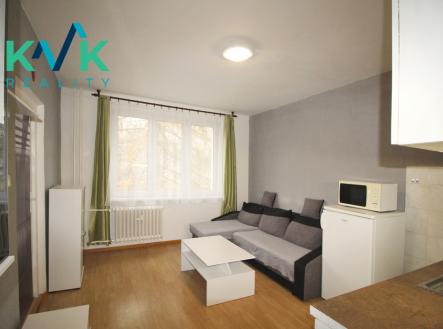 Pronájem bytu, 2+kk, 41 m² obrázek
