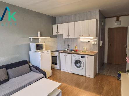 Pronájem bytu, 2+kk, 41 m² obrázek