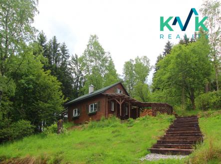 Prodej - chata/rekreační objekt, 65 m² obrázek