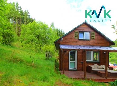 Prodej - chata/rekreační objekt, 65 m² obrázek