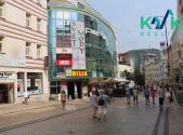 Pronájem - obchodní prostor, 397 m²