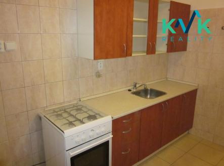 Pronájem bytu, 2+1, 59 m²