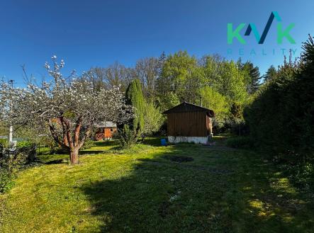Prodej - pozemek, zahrada, 392 m² obrázek