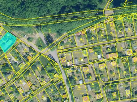 1.jpg | Prodej - pozemek, zahrada, 392 m²