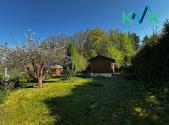 Prodej - pozemek, zahrada, 392 m²