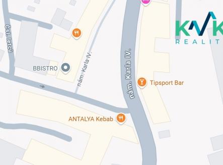 mapa.jpg | Pronájem - obchodní prostor, 40 m²