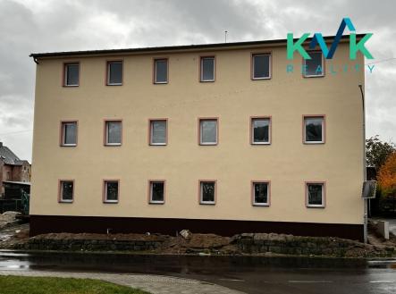Pronájem bytu, 2+kk, 40 m² obrázek