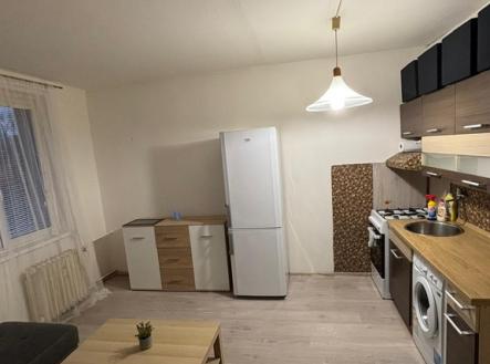 Pronájem bytu, 1+1, 37 m² obrázek