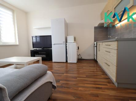 Pronájem bytu, 1+1, 35 m²