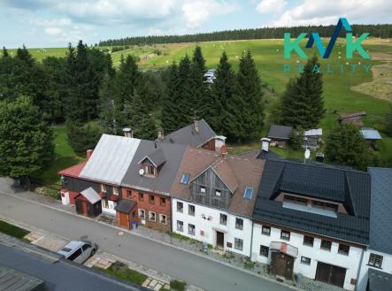 Prodej - hotel, 234 m²