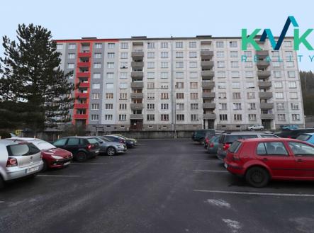 Pronájem bytu, 2+1, 55 m²