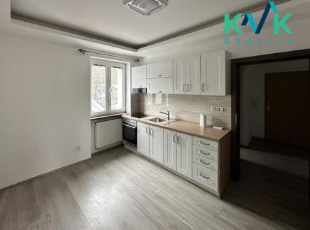 Pronájem bytu, 1+1, 36 m²