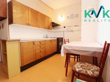 Prodej bytu, 2+1, 57 m²