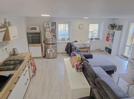 obývací pokoj | Prodej - dům/vila, 200 m²