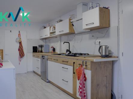 kuchyňský kout | Prodej - dům/vila, 200 m²