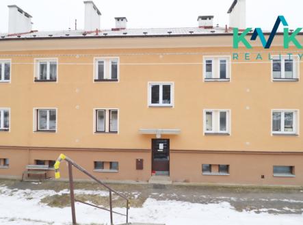 Prodej bytu, 2+1, 55 m² obrázek