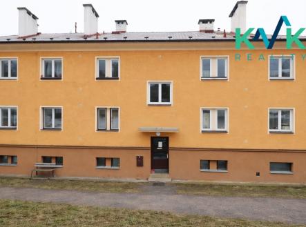 Prodej bytu, 2+1, 55 m²