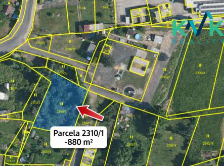 pozemek-2.png | Prodej - pozemek pro bydlení, 880 m²