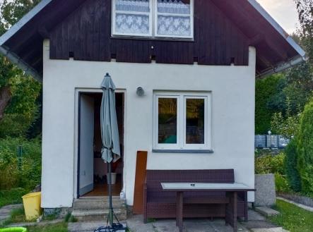 56d312d4-a882-402a-a4e3-1cd616900a13.jpeg | Prodej - chata/rekreační objekt, 16 m²