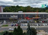 Pronájem - obchodní prostor, 720 m²