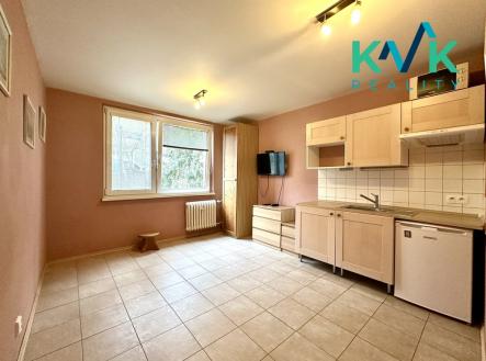 foto-garsonka.jpeg | Pronájem bytu, 1+kk, 21 m²