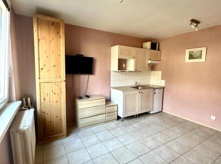 img-2969.jpeg | Pronájem bytu, 1+kk, 21 m²